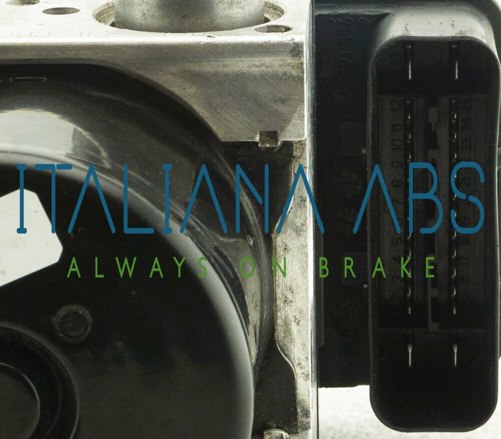 Centralina ABS RENAULT, codici identificativi: 476606264R 10021203464 10096114123