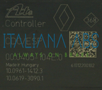 Centralina ABS RENAULT, codici identificativi: 476606264R 10021203464 10096114123