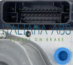 Centralina ABS RENAULT, codici identificativi: 0265243683 476605492R 0265956285