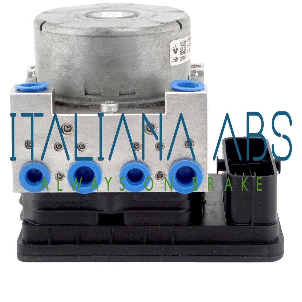 Centralina ABS RENAULT, codici identificativi: 476607355R 10022010264 10091514803