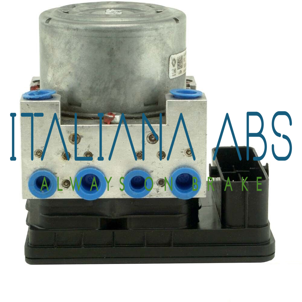 Centralina ABS RENAULT, codici identificativi: 476607609R 10022002294 10091514493