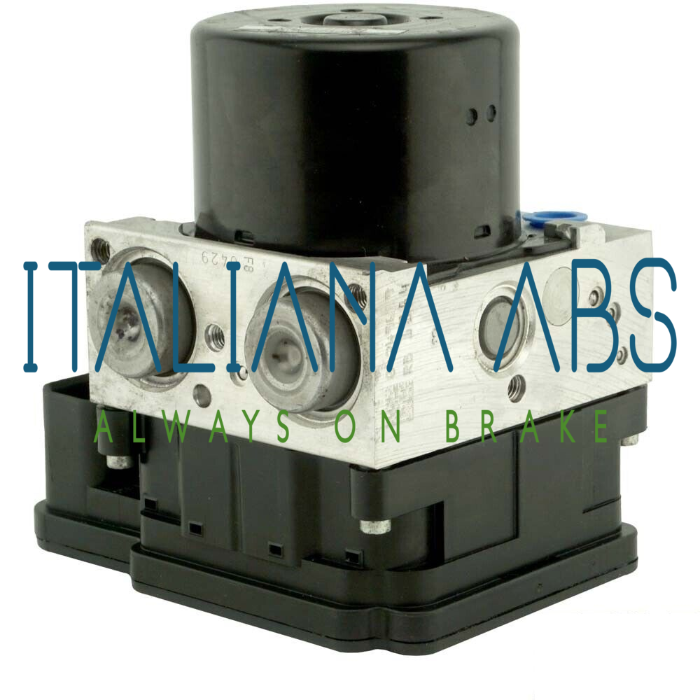 Centralina ABS RENAULT, codici identificativi: 476607984R 10021205804 10096114643