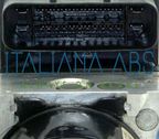 Centralina ABS RENAULT, codici identificativi: 476607984R 10021205804 10096114643