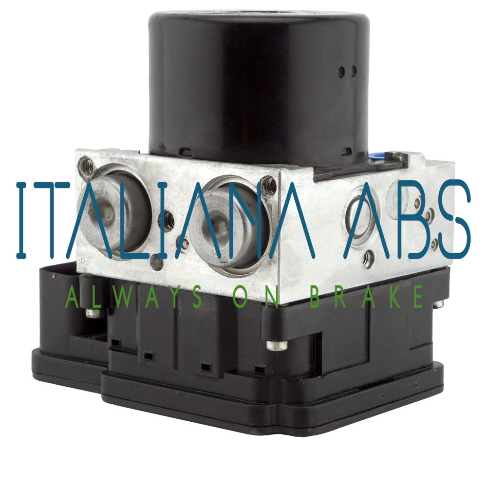 Centralina ABS RENAULT, codici identificativi: 476608247R 95CT2AAY2 10021203404 000405104D0 10096114113K
