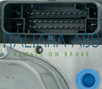 Centralina ABS RENAULT, codici identificativi: 476608428R 0265242152 0265956035