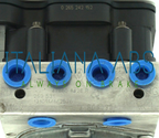 Centralina ABS RENAULT, codici identificativi: 476608428R 0265242152 0265956035