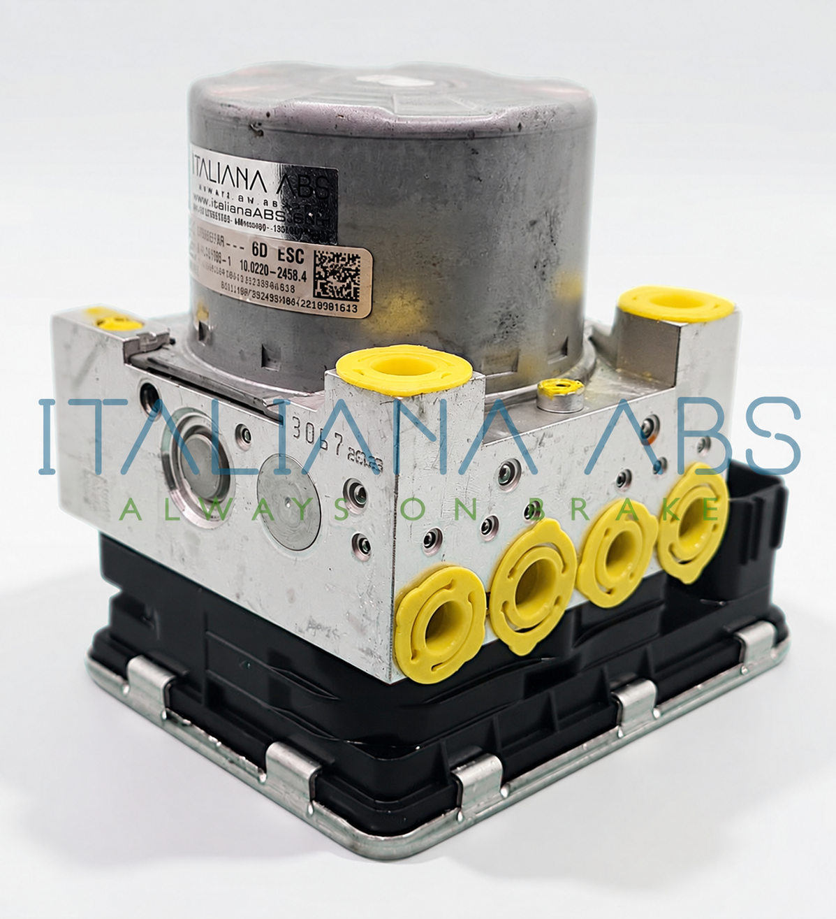 Centralina ABS Renault ATE 476608516R 10022024584 10091714453 - foto 1