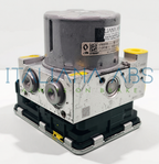 Centralina ABS Renault ATE 476608516R 10022024584 10091714453 - foto 2