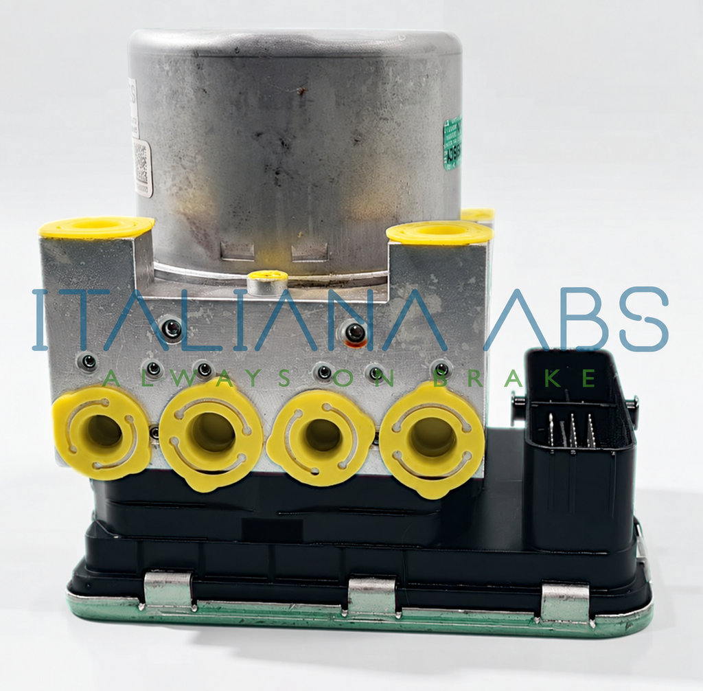 Centralina ABS Renault ATE 476608516R 10022024584 10091714453 - foto 3