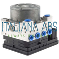 Centralina ABS DACIA, codici identificativi: 476608796R 10022002644 10091514353