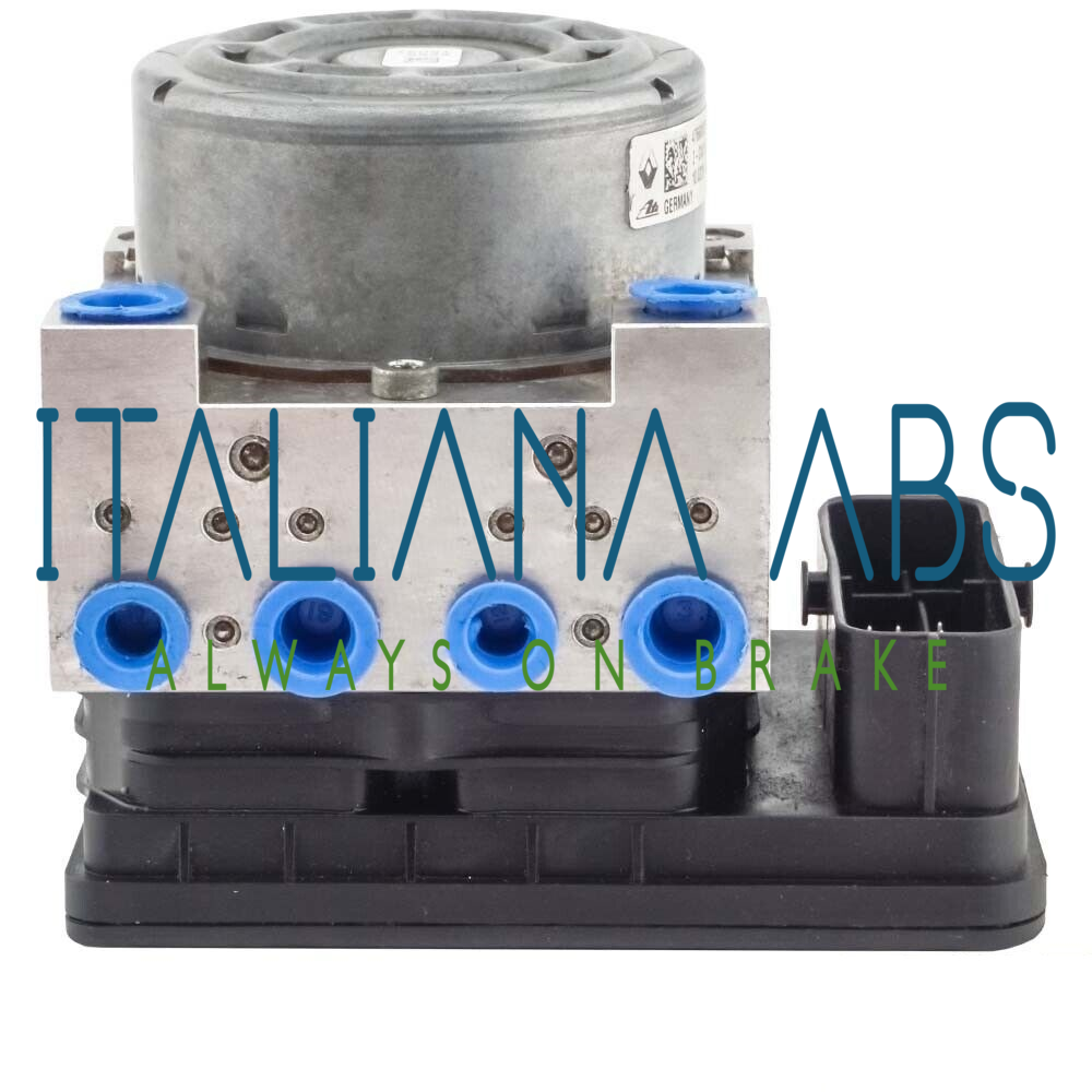 Centralina ABS DACIA, codici identificativi: 476608796R 10022002644 10091514353