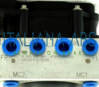 Centralina ABS NISSAN, codici identificativi: 47660AX600 0265231341 0265800320
