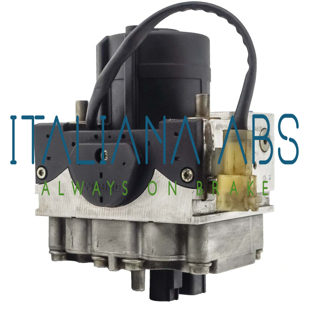Centralina ABS Land Rover, codici identificativi: 4784070200 SRB 10124100 101241