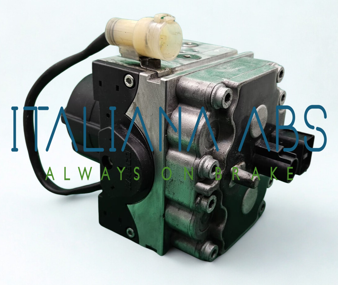 Centralina ABS IVECO, codici identificativi: 4787070360