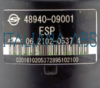 Centralina ABS SSANGYONG, codici identificativi: 4894009001 06210205374 06210905983