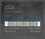 Centralina ABS SSANGYONG, codici identificativi: 4894009300 06210207394 06210908533