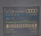 Centralina ABS AUDI, codici identificativi: 8N0614517A 8N0907379E 10094703123