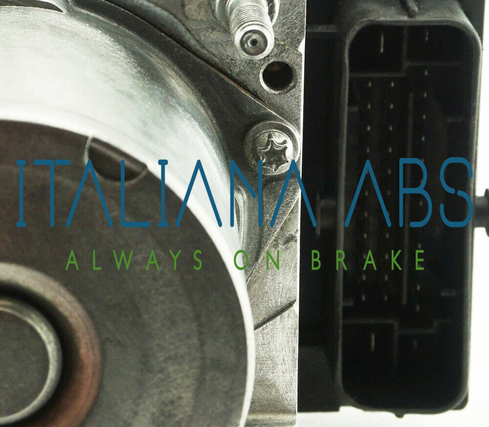 Centralina ABS AUDI, codici identificativi: 4F0910517L 4F0614517L 0265950430