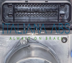 Centralina ABS AUDI, codici identificativi: 4G0614517 0265960353 4G0907379