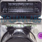 Centralina ABS AUDI, codici identificativi: 4L0614517D 10021200744 10092603093
