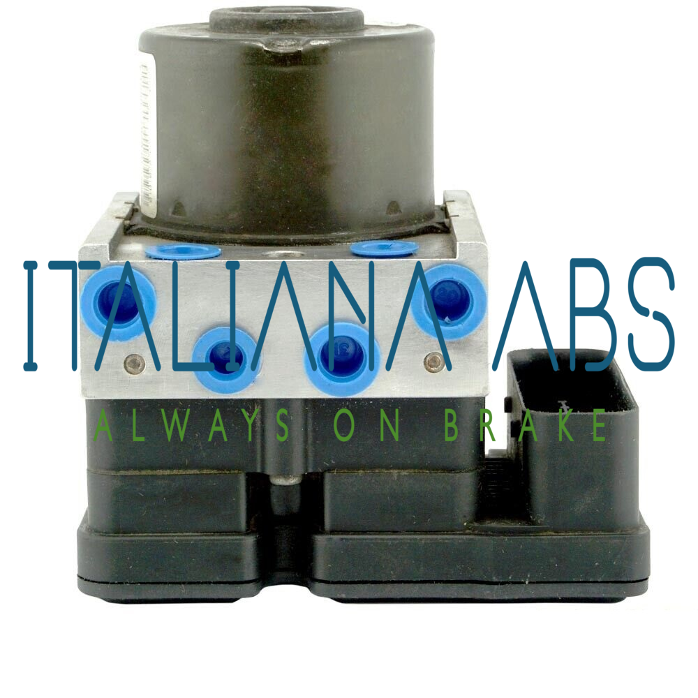 Centralina ABS FORD, codici identificativi: 4S612M110CC 10097001173