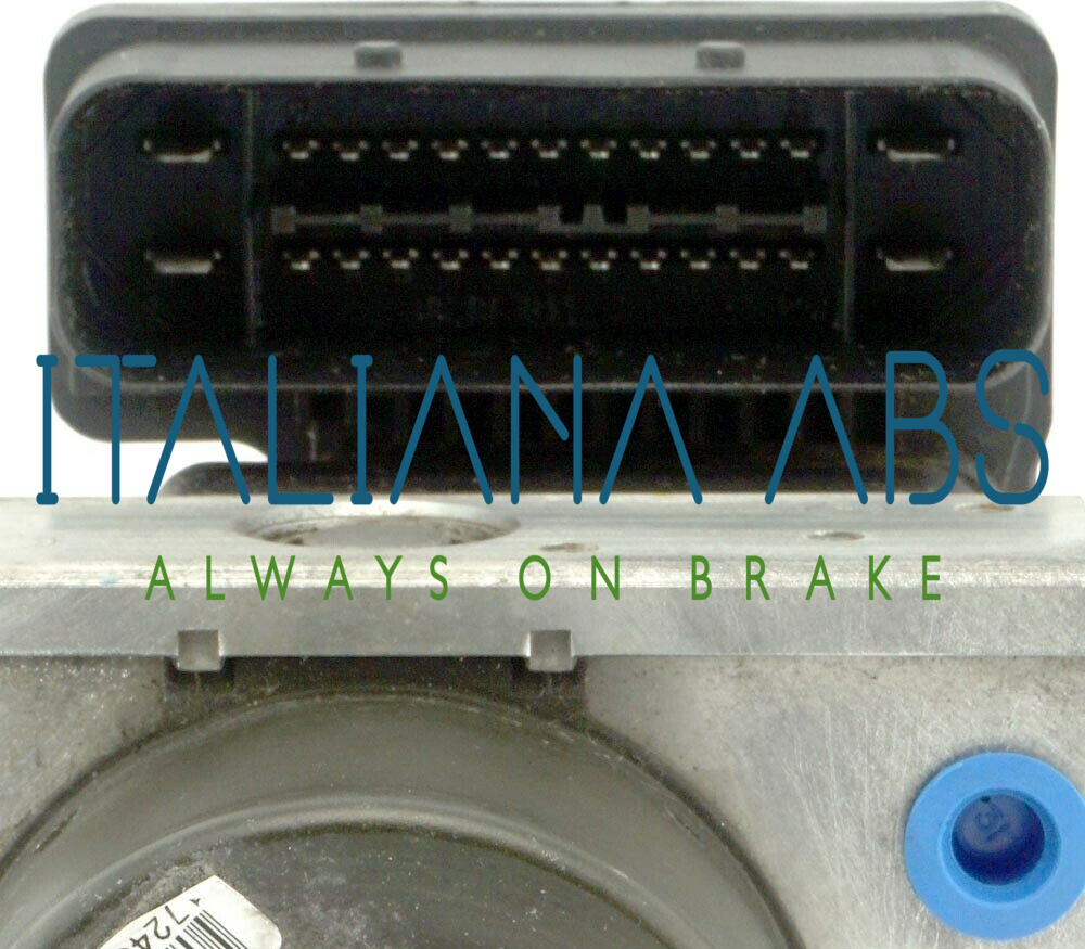 Centralina ABS FORD, codici identificativi: 4S612M110CC 10097001173