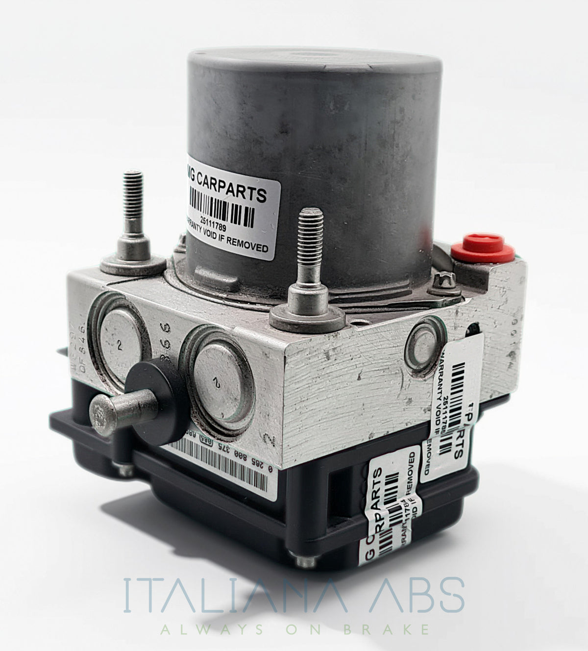 Centralina ABS Iveco Bosch 504075551 0265231450 0265800375 - foto 2