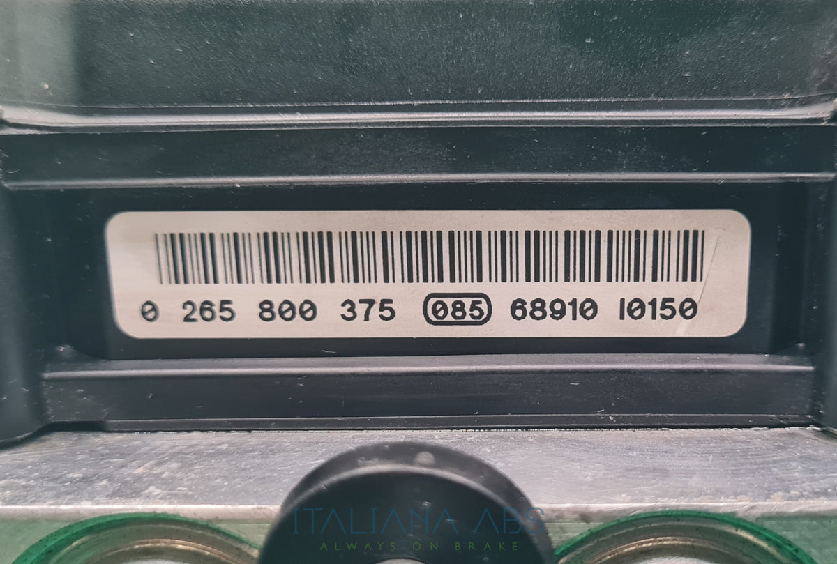 Centralina ABS Iveco Bosch 504075551 0265231450 0265800375 - foto 6
