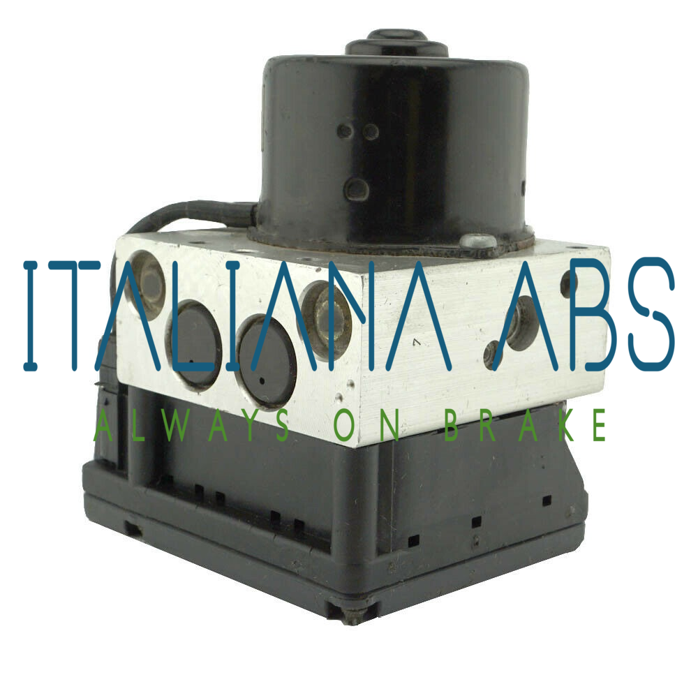 Centralina ABS FIAT, codici identificativi: 51704746 10020402844 10094916023