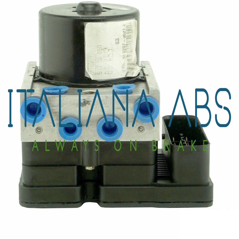 Centralina ABS FIAT, codici identificativi: 51725050 10020700274 10097016003