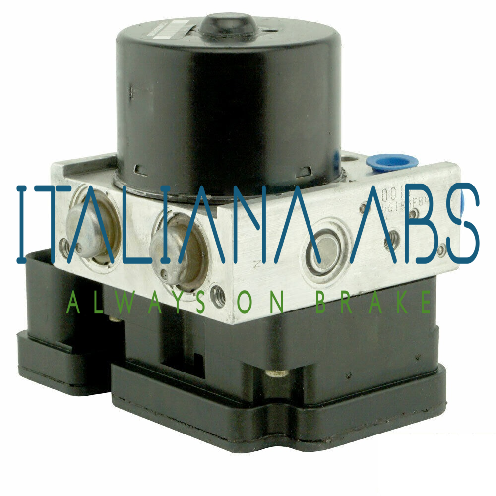 Centralina ABS FIAT, codici identificativi: 51725050 10020700274 10097016003