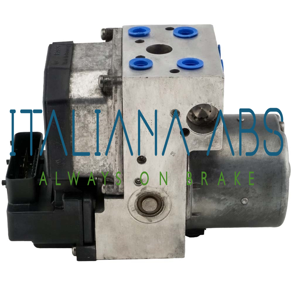 Centralina ABS IVECO, codici identificativi: 51726121 0265220694 0273004957