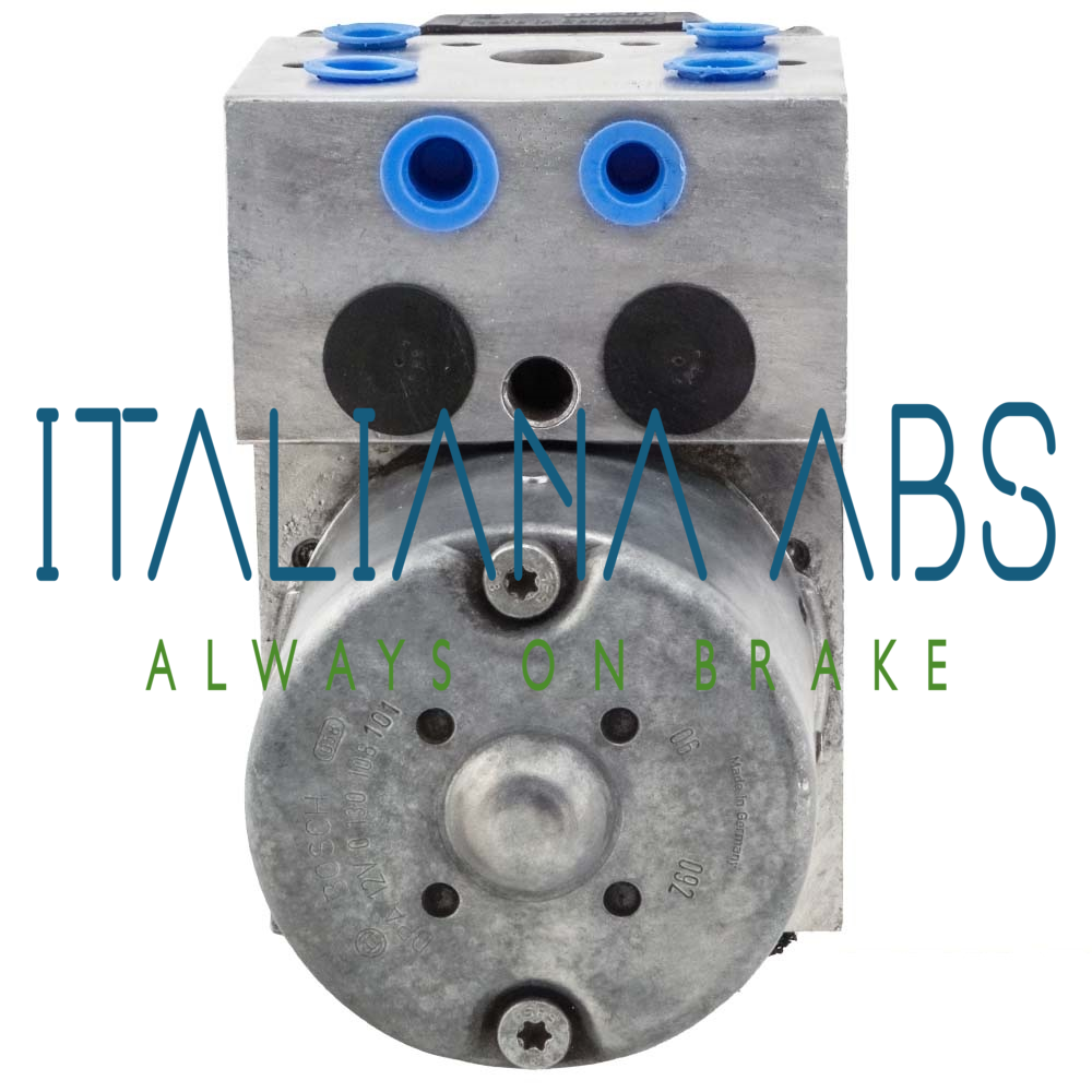 Centralina ABS IVECO, codici identificativi: 51726121 0265220694 0273004957