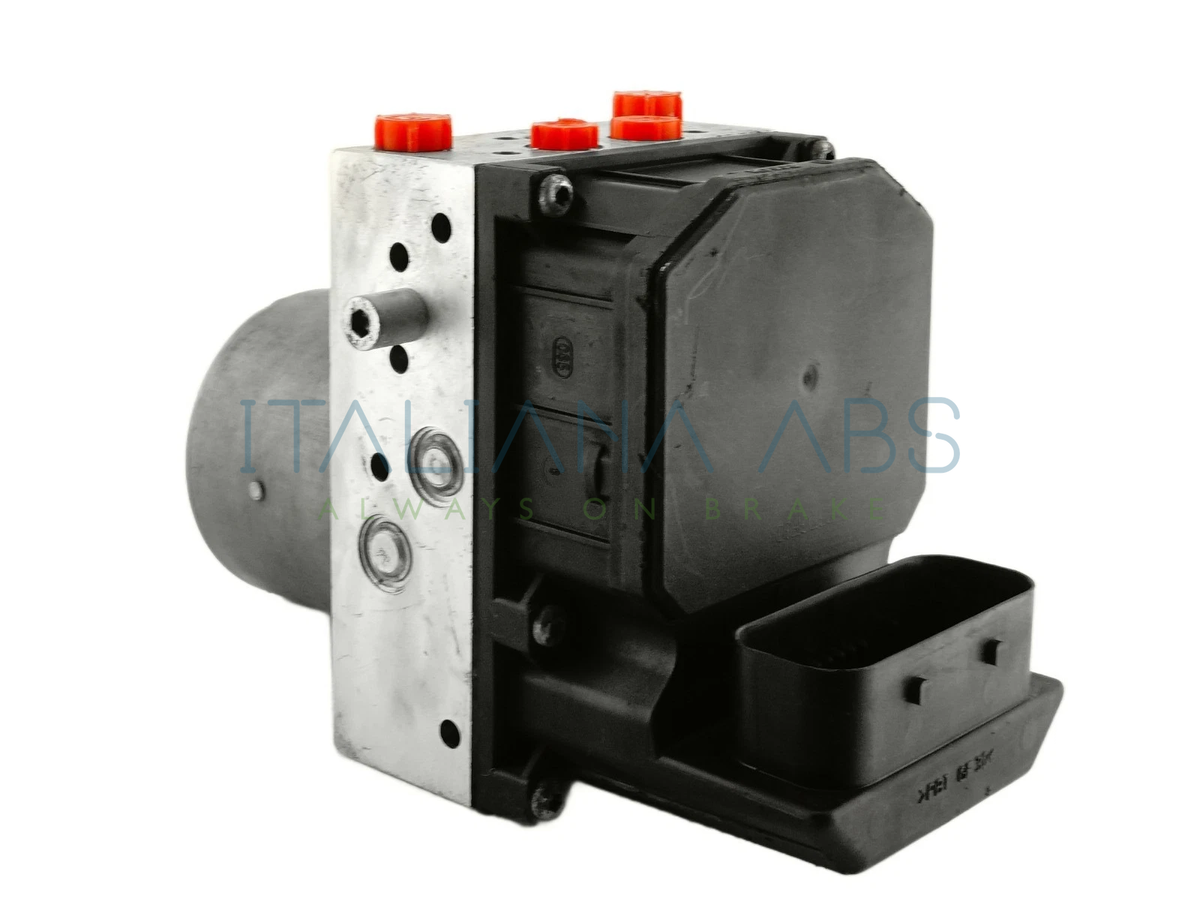 Centralina ABS Alfa Romeo 51748609 0265224097 0265900051 — foto 2, filigrana centrale ItalianaABS