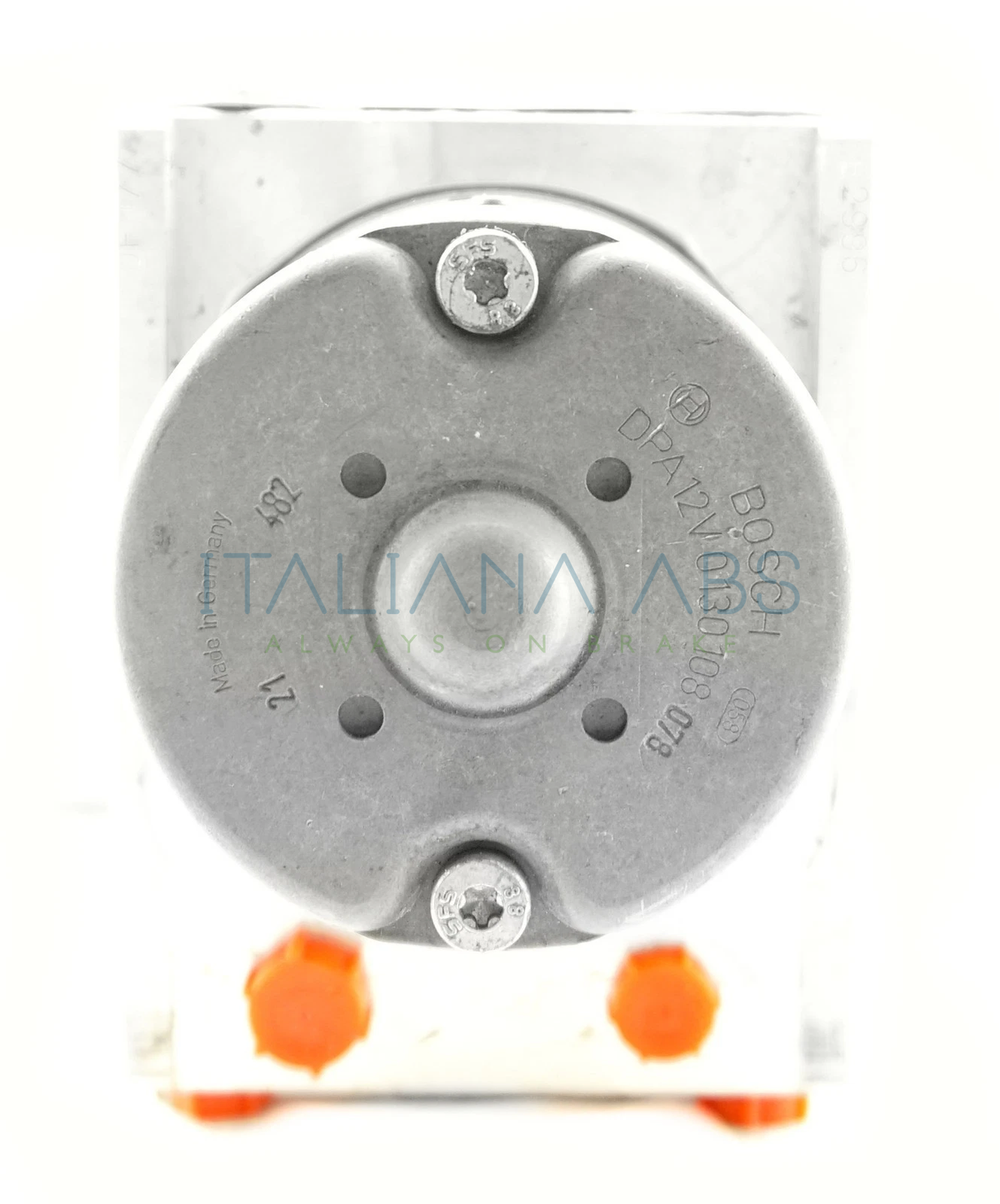Centralina ABS Alfa Romeo 51748609 0265224097 0265900051 — foto 4, filigrana centrale ItalianaABS