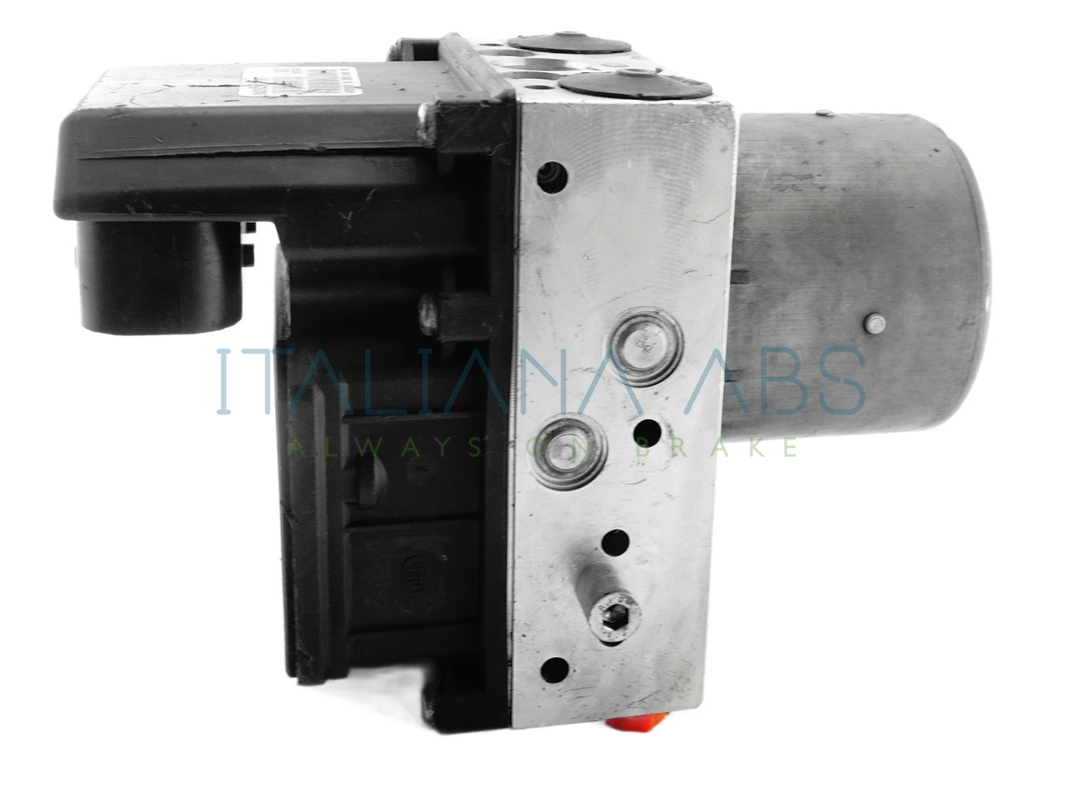 Centralina ABS Alfa Romeo 51748609 0265224097 0265900051 — foto 5, filigrana centrale ItalianaABS
