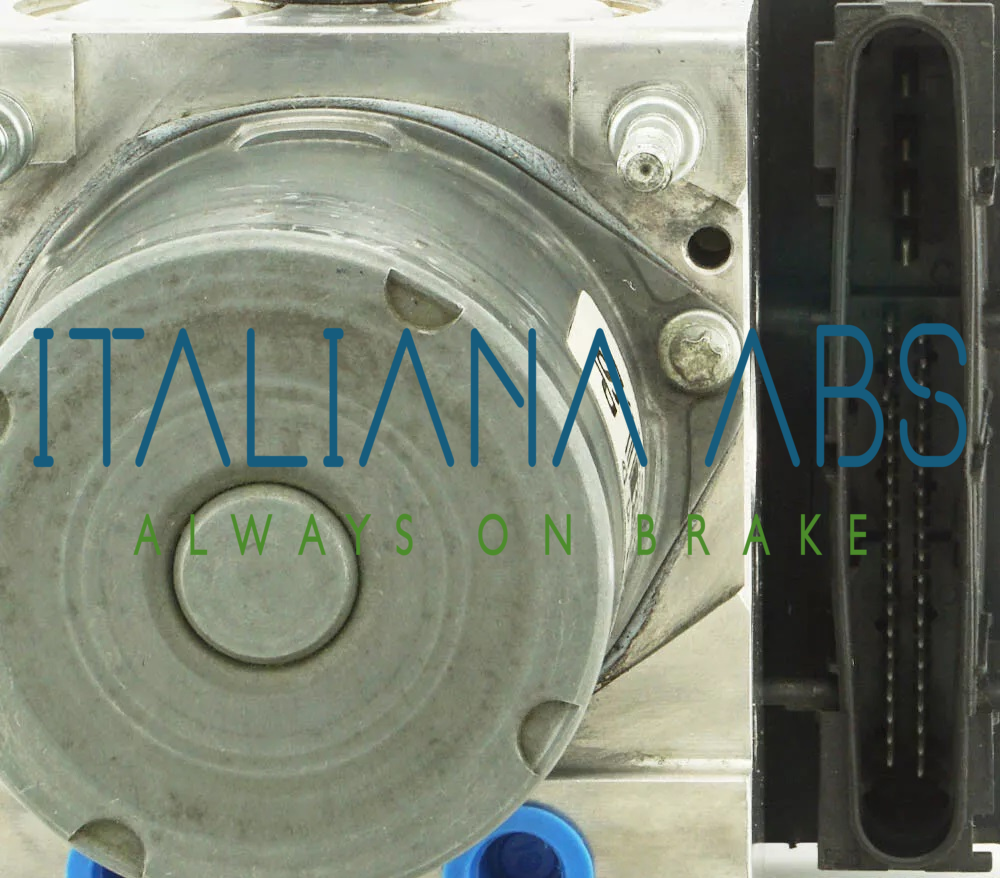 Centralina ABS Alfa Romeo, codici identificativi: 51792630 0265235357 0265950711