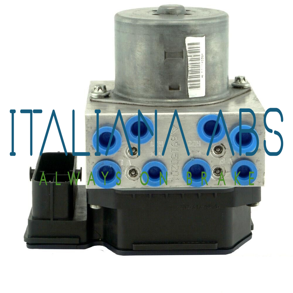 Centralina ABS FIAT, codici identificativi: 51800747 16234004 16234404F 54085218B
