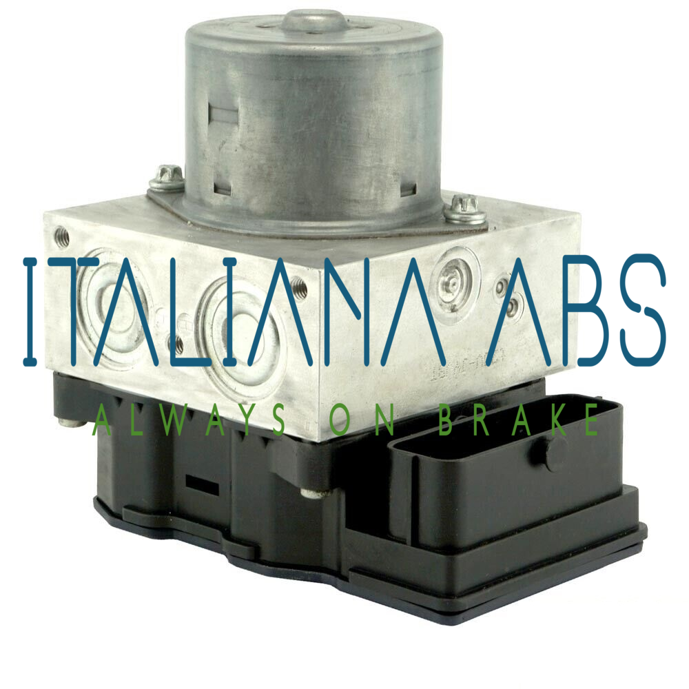 Centralina ABS FIAT, codici identificativi: 51800747 16234004 16234404F 54085218B