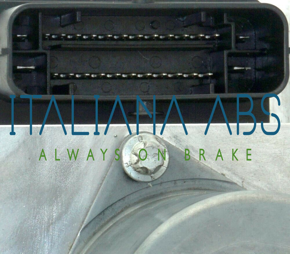 Centralina ABS FIAT, codici identificativi: 51800747 16234004 16234404F 54085218B