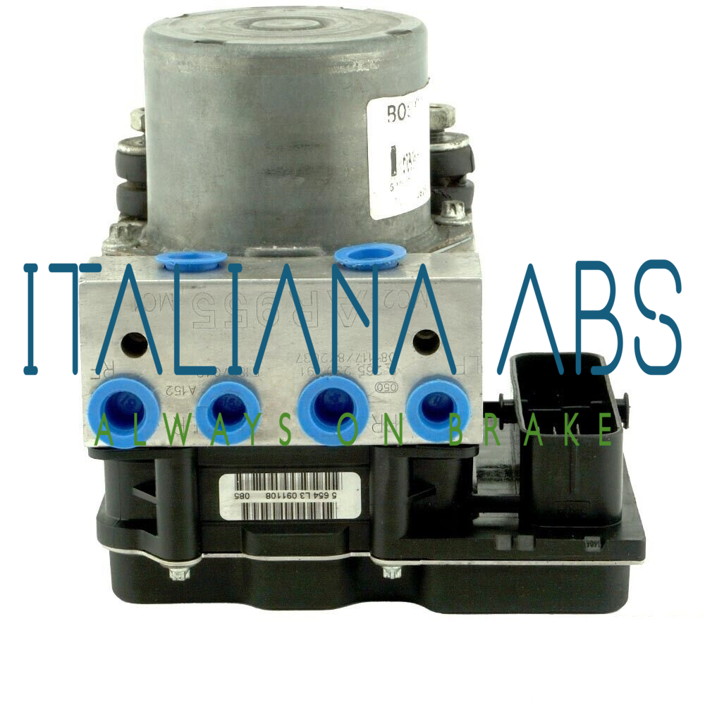 Centralina ABS Alfa Romeo, codici identificativi: 51807043 AR955 0265950912