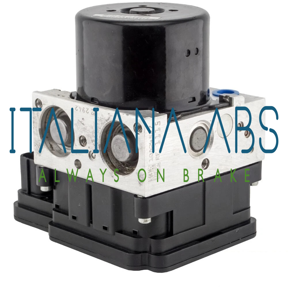 Centralina ABS FIAT, codici identificativi: 51888858 10021205974 10096116063