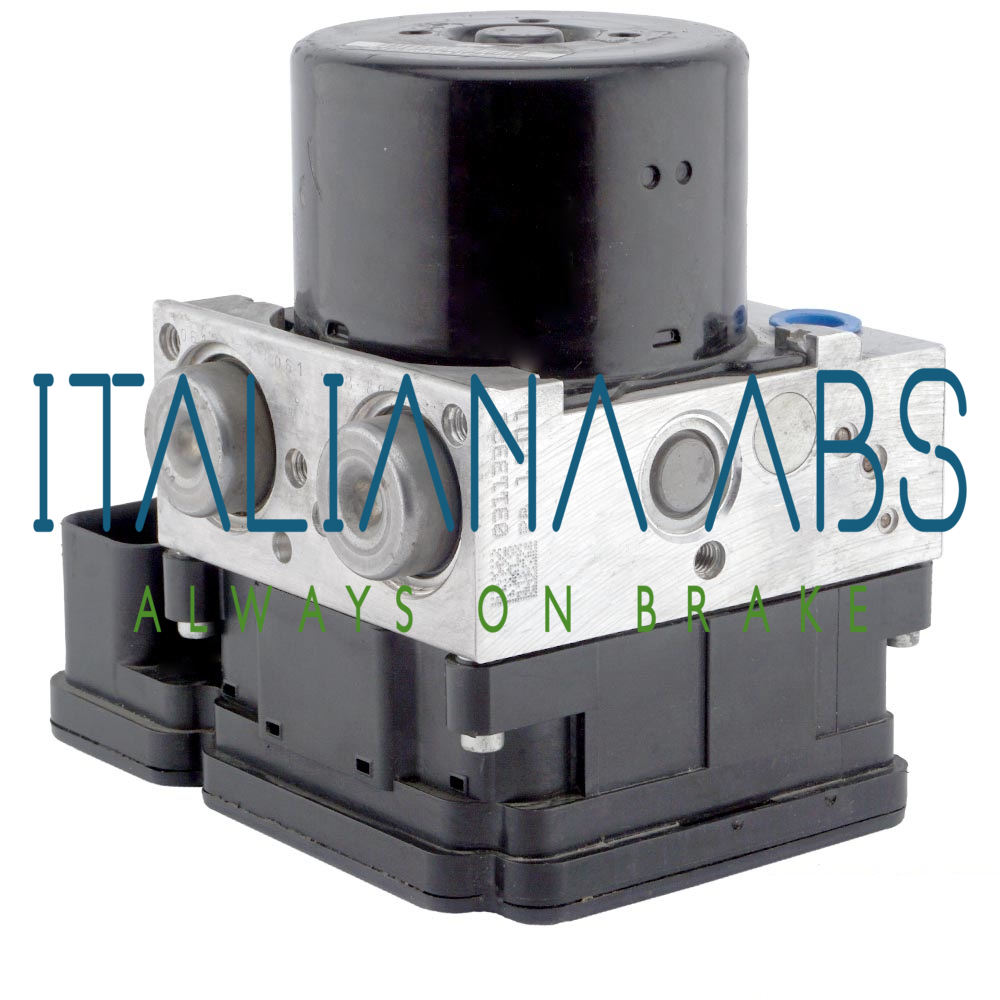 Centralina ABS Alfa Romeo, codici identificativi: 51896323 10021205984 10096128063