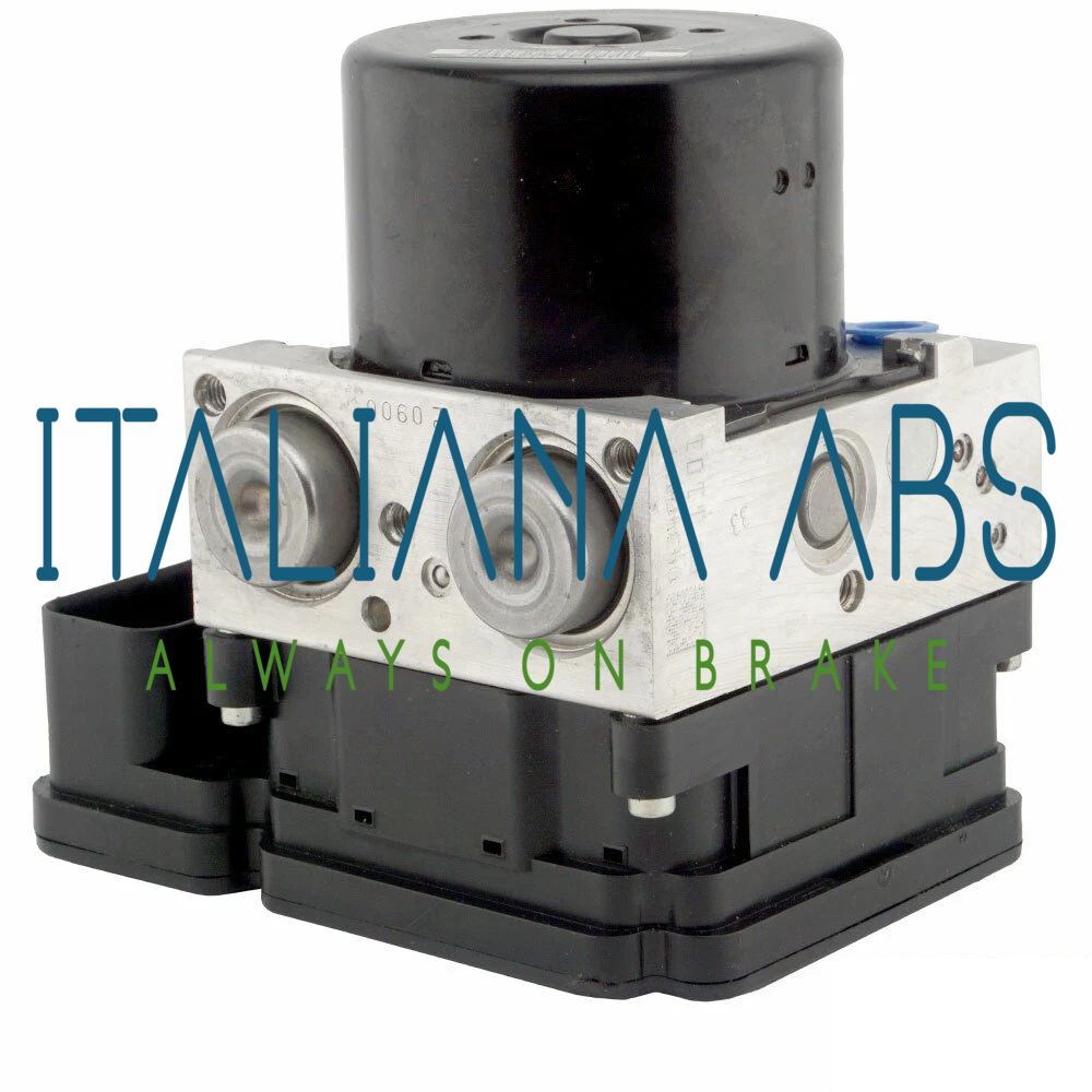 Centralina ABS Alfa Romeo, codici identificativi: 51898163 10021206704 10096128073