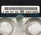 Centralina ABS FIAT, codici identificativi: 51913831 0265252447 0265952099