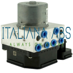 Centralina ABS FIAT, codici identificativi: 51918602 17168710 17168610N