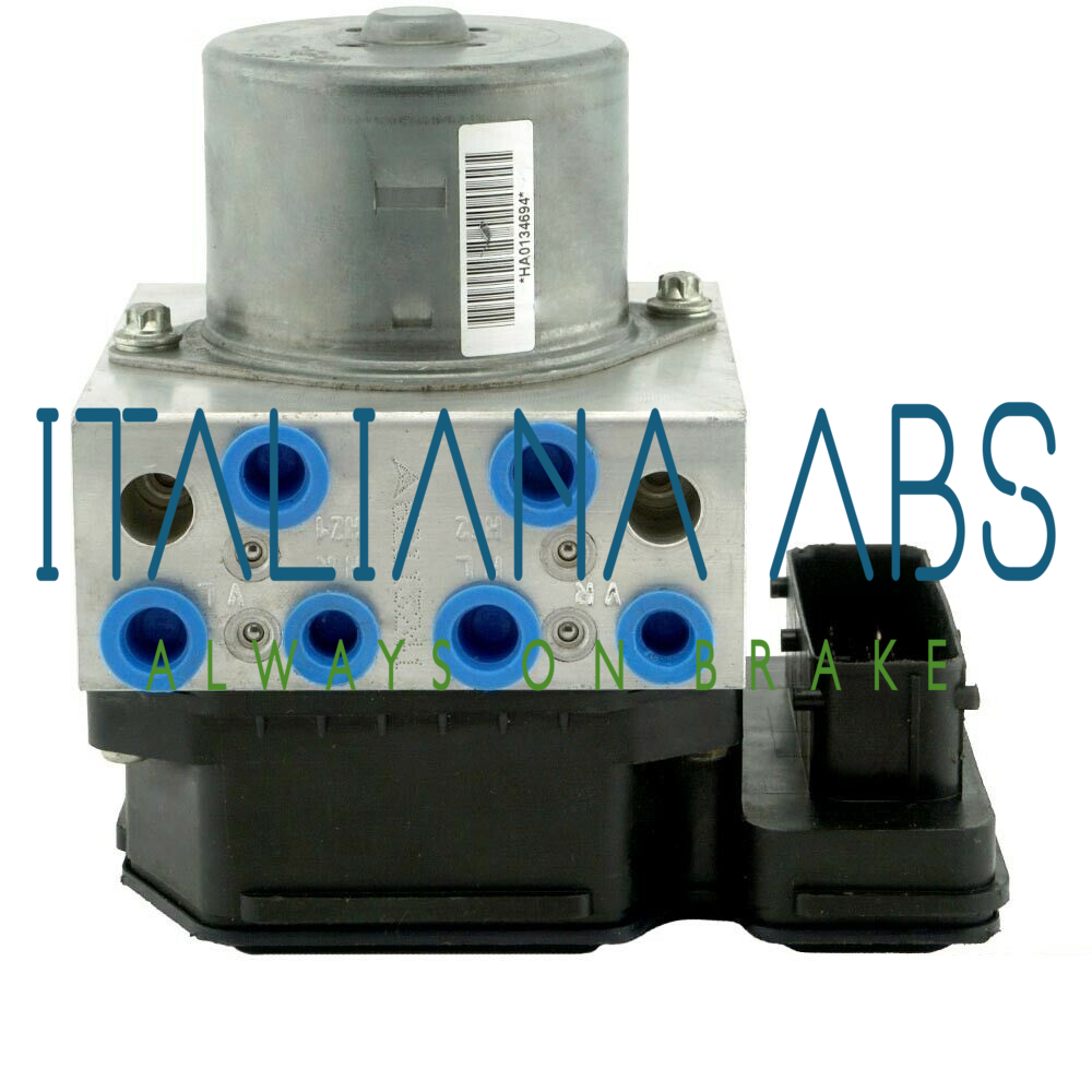 Centralina ABS FIAT, codici identificativi: 51918602 17168710 17168610N
