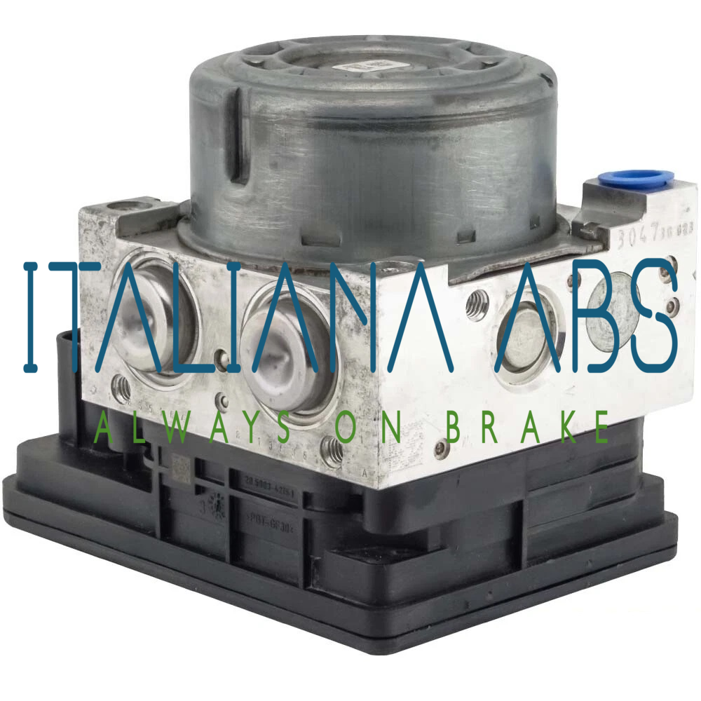 Centralina ABS FIAT Alfa Romeo: codici identificativi: 51920296 10022002204 10091528033