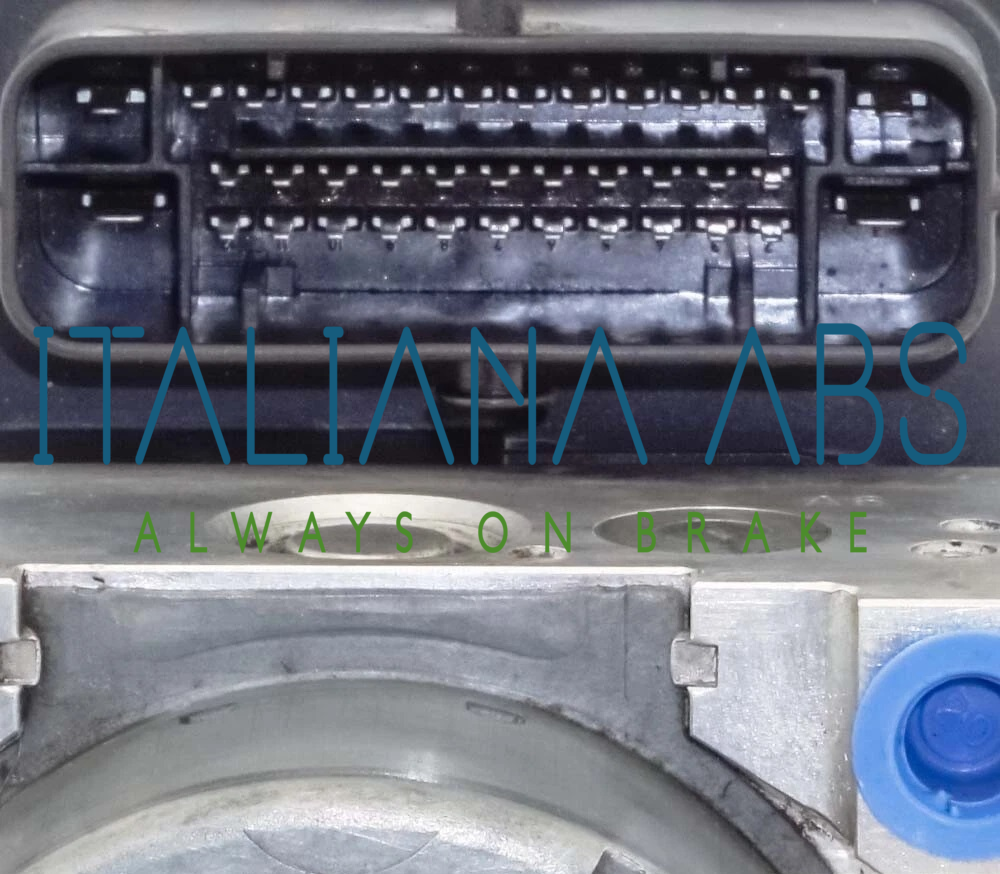 Centralina ABS FIAT Alfa Romeo: codici identificativi: 51920296 10022002204 10091528033