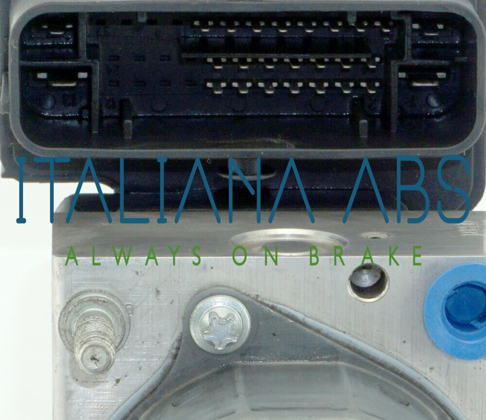 Centralina ABS FIAT, codici identificativi: 51932761 0265260434 0265805007